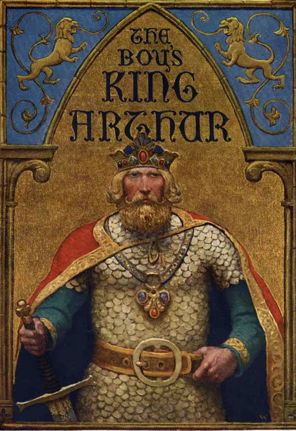 Real People From the Arthurian Legends