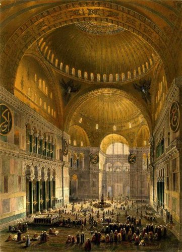 Painting With Gold: The Art of the Byzantine Empire