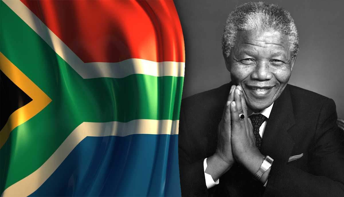 The Life of Nelson Mandela: South Africa’s Hero