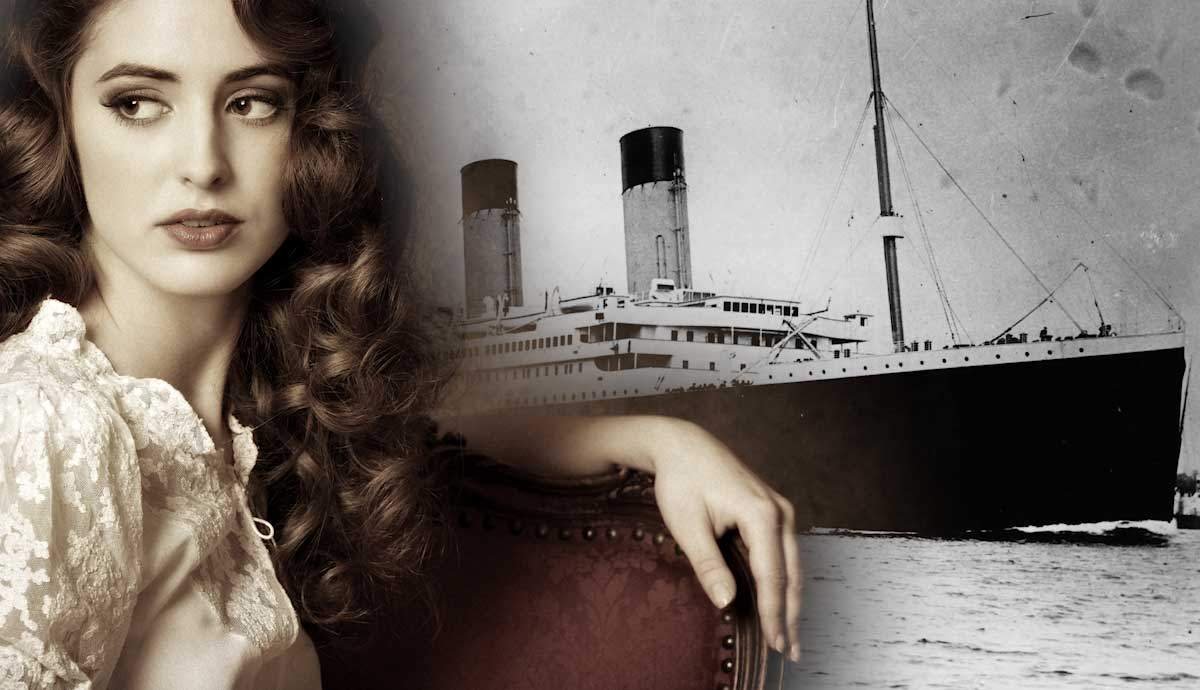 The Sunken Titanic and End of the Edwardian Era