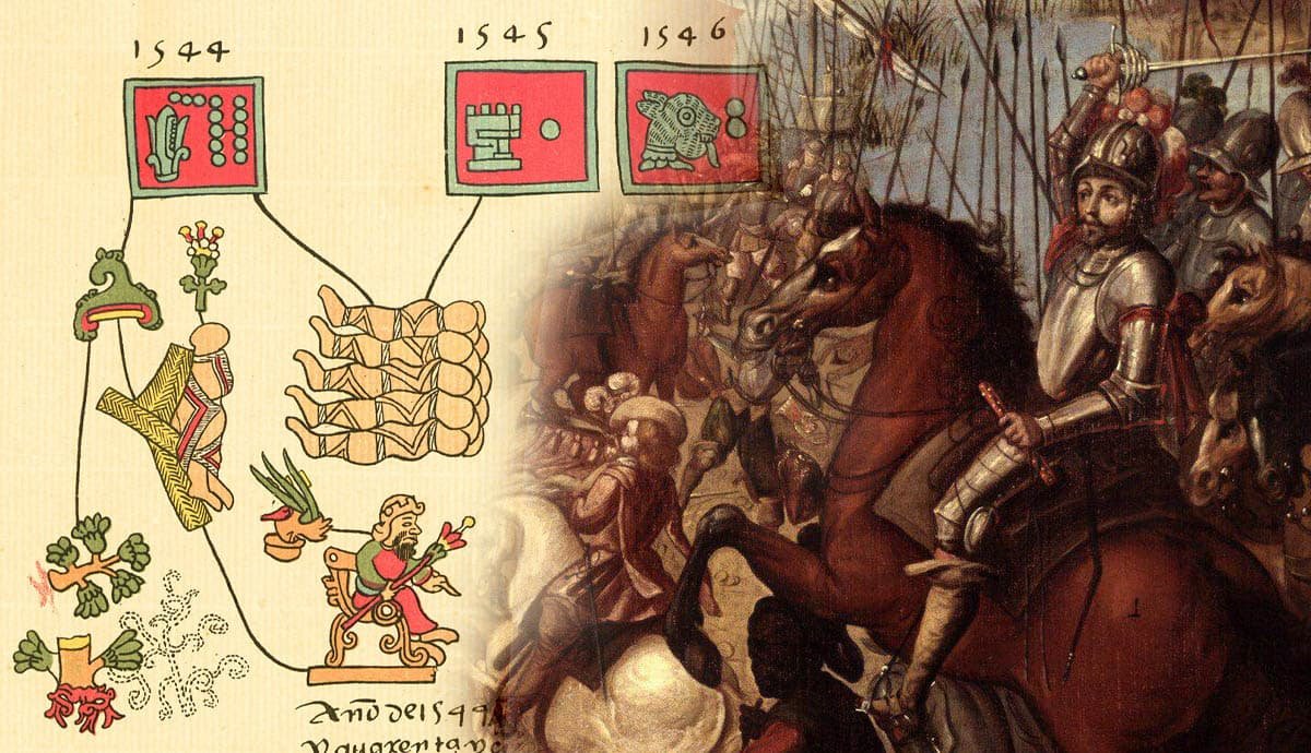 Did a Salmonella Outbreak Slaughter the Aztecs in 1545?