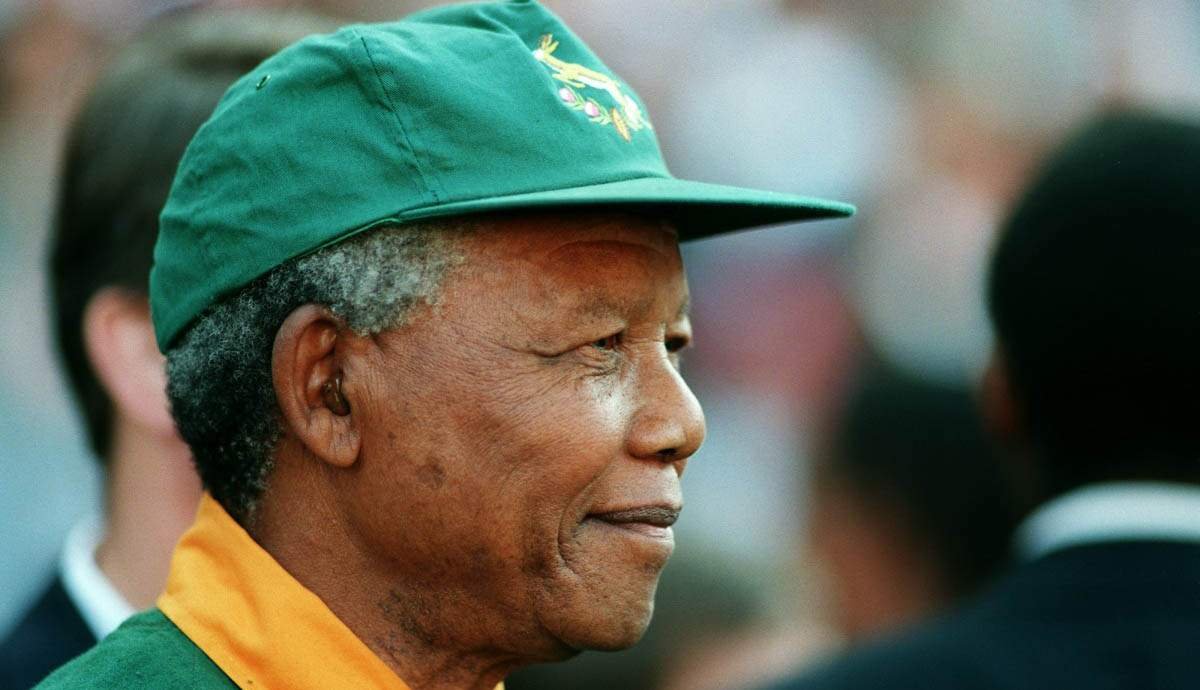 Mandela & the 1995 Rugby World Cup: A Match that Redefined a Nation