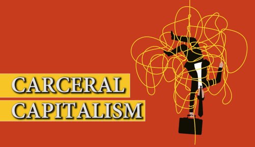 Jackie Wang’s Carceral Capitalism: Is Capitalism Compulsory?