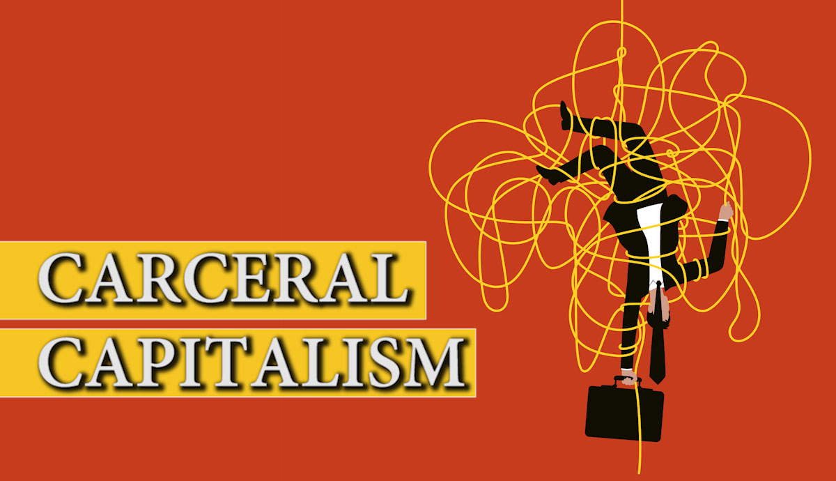 Jackie Wang’s Carceral Capitalism: Is Capitalism Compulsory?