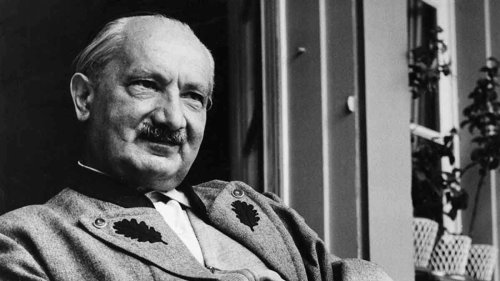 Martin Heidegger: Philosopher and Antisemite
