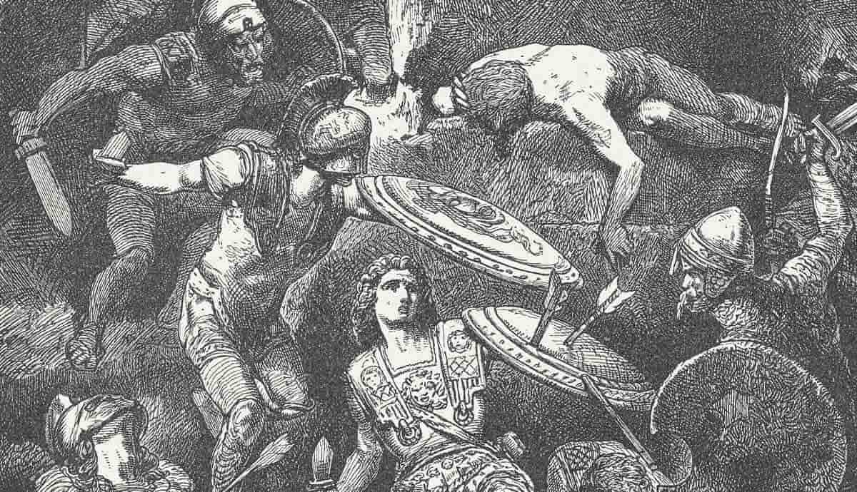 Alexander the Great’s Final Campaign: The Siege of Mallia (325 BCE)