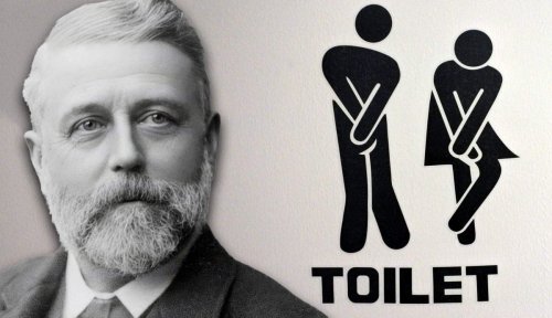 Why Thomas Crapper Did Not Invent the Flush Toilet