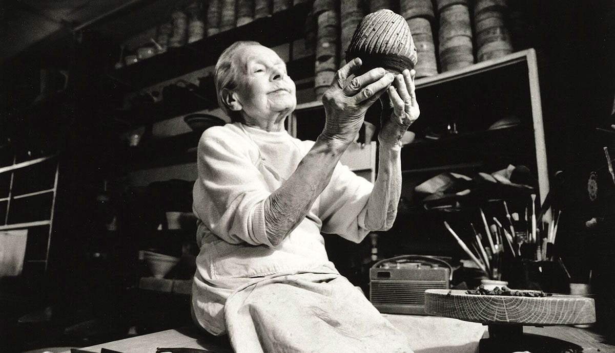 Dame Lucie Rie: The Godmother of Modern Ceramics