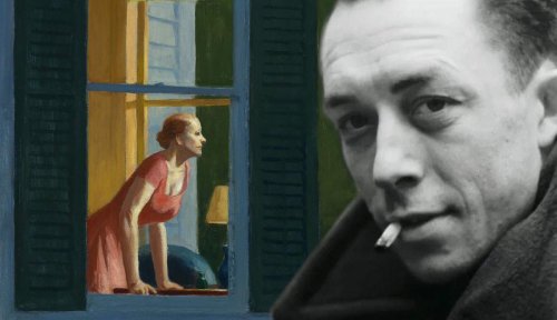 Albert Camus on Absurd Creation: Art as a Reaction to Meaninglessness