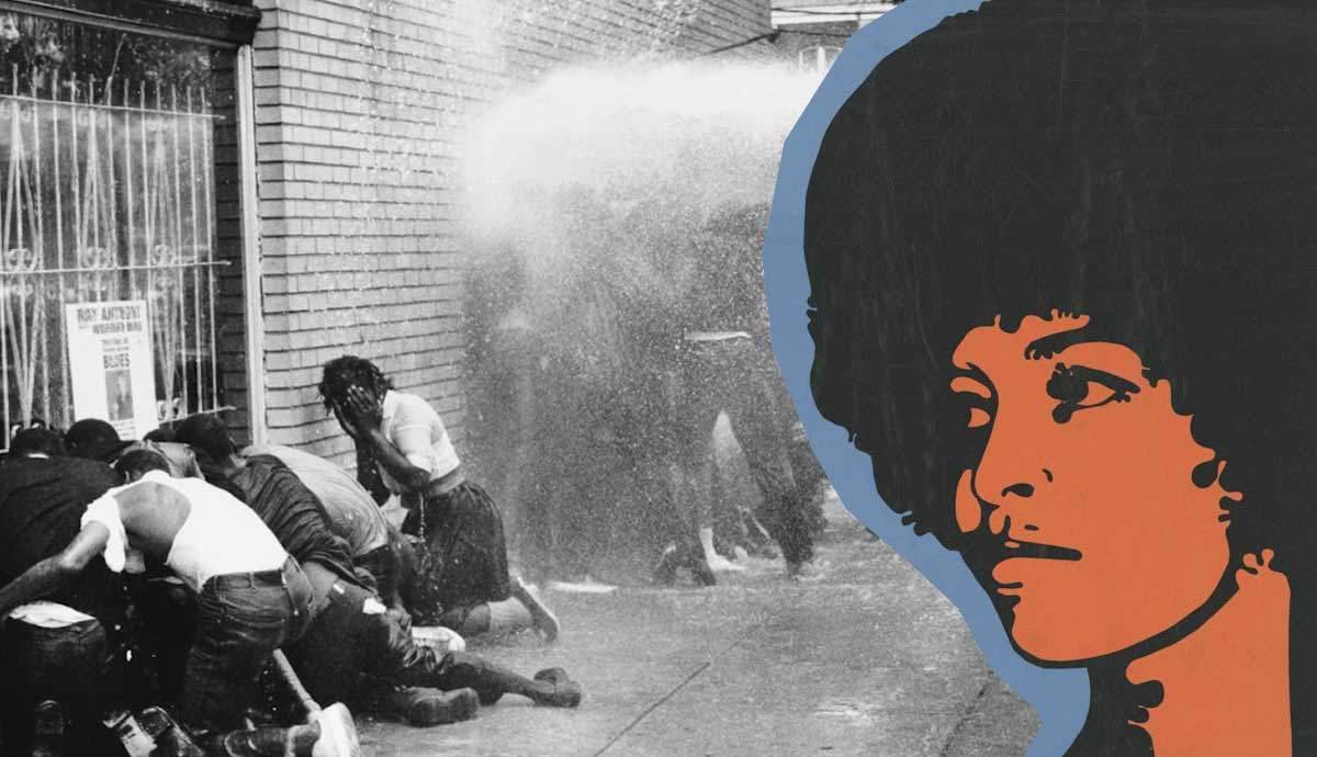 Angela Davis on Political Disobedience and Violence: Is It Good?