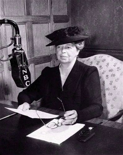 The Incredible Life of Eleanor Roosevelt