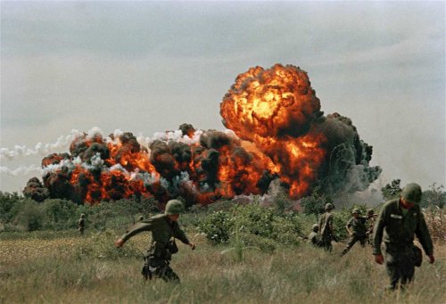 The Vietnam War: One Long Disaster?