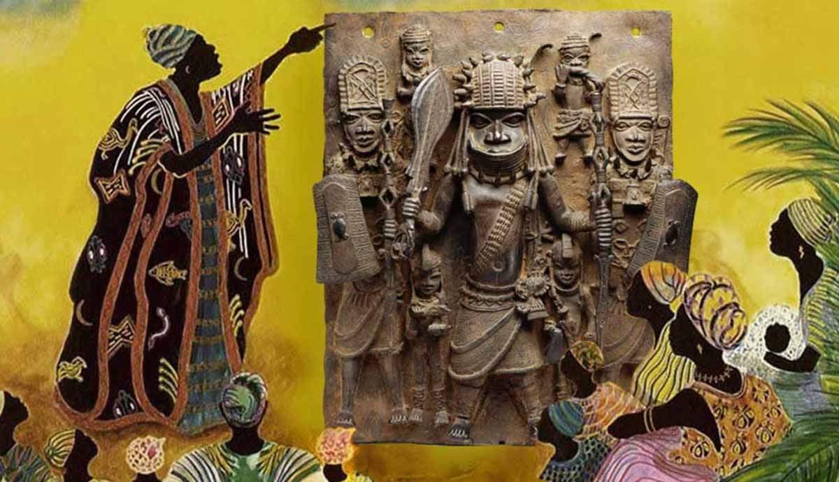 African Gods: Deities, Belief Systems, and Legends of Africa