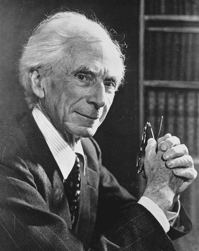 Great Ideas From Bertrand Russell 