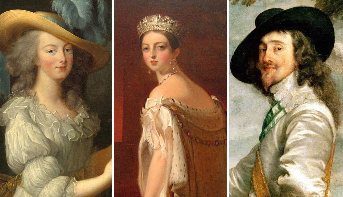 15 Exquisite Royal Portraits You Should Check Out