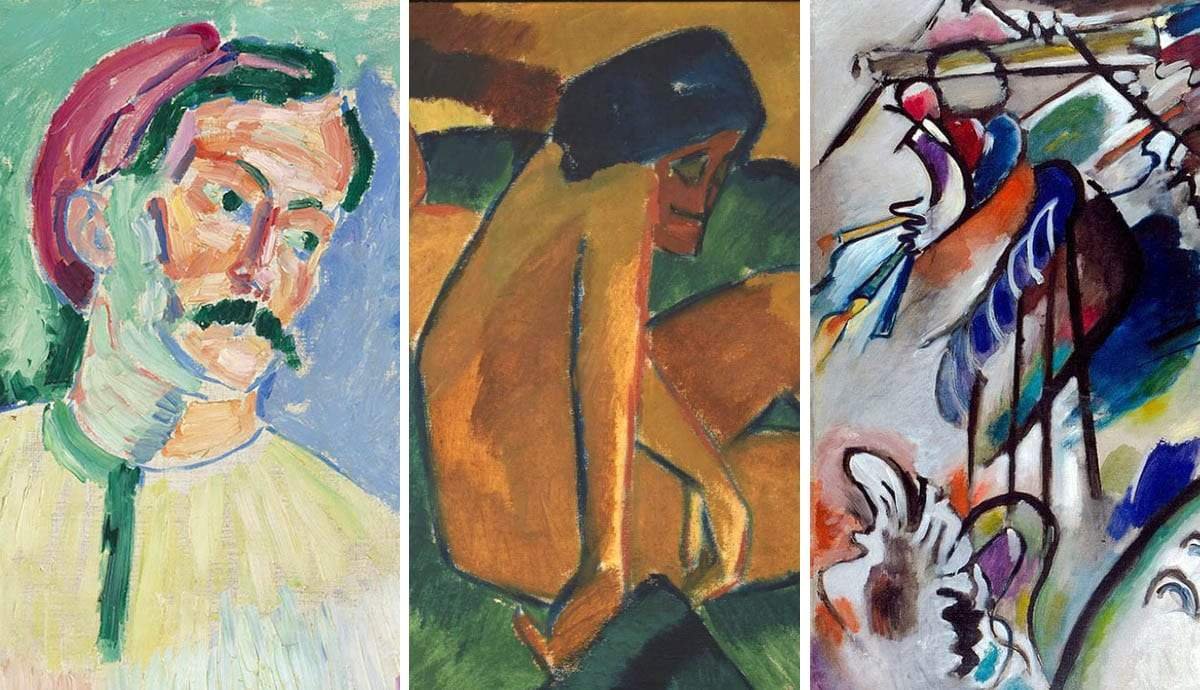 Expressionist Art: A Beginner’s Guide