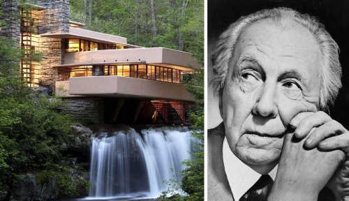 Frank Lloyd Wright: 10 Houses That Showcase the Architect’s Career