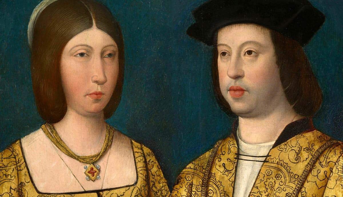Ferdinand and Isabella: The Marriage That Unified Spain