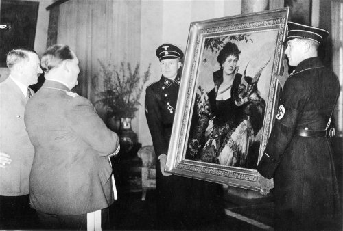 The Arts and the Nazis