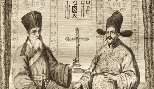 Confucius Meets Christ: The Jesuits In Imperial China | Flipboard