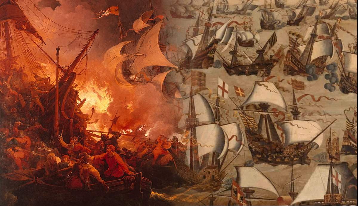 The Spanish Armada: Mighty, Powerful, & Eventually Defeated