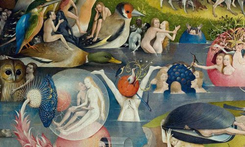 The Strange Art of Hieronymus Bosch