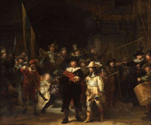 The Art of the Dutch Golden Age