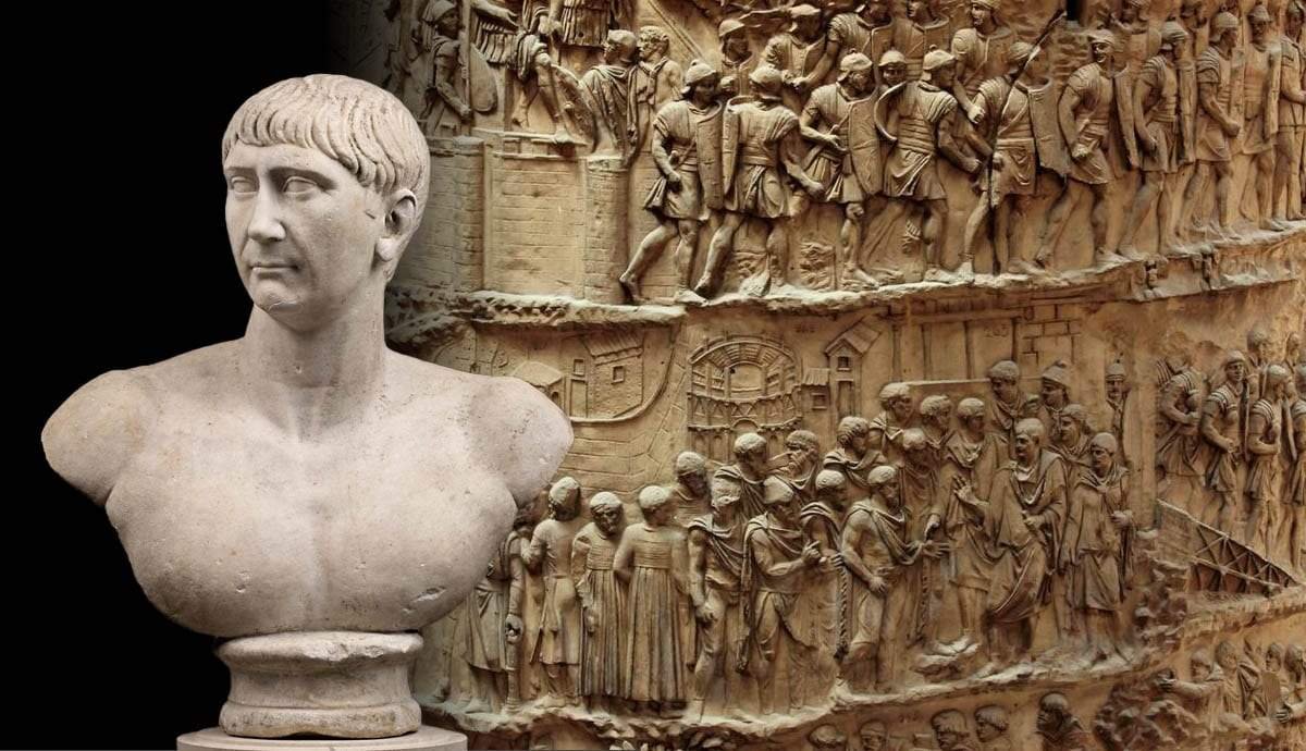 Emperor Trajan: Optimus Princeps And Builder Of An Empire
