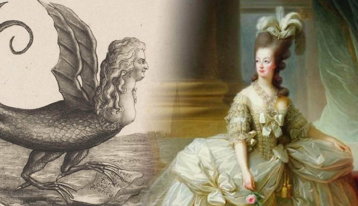 Marie Antoinette: From Versailles to the Guillotine