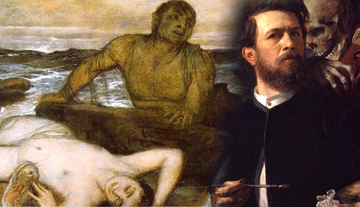 Arnold Böcklin and Darwinism in Germany: The Fabulous Beasts