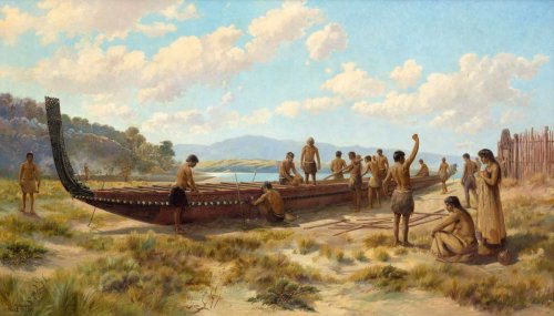 Polynesian History and Culture
