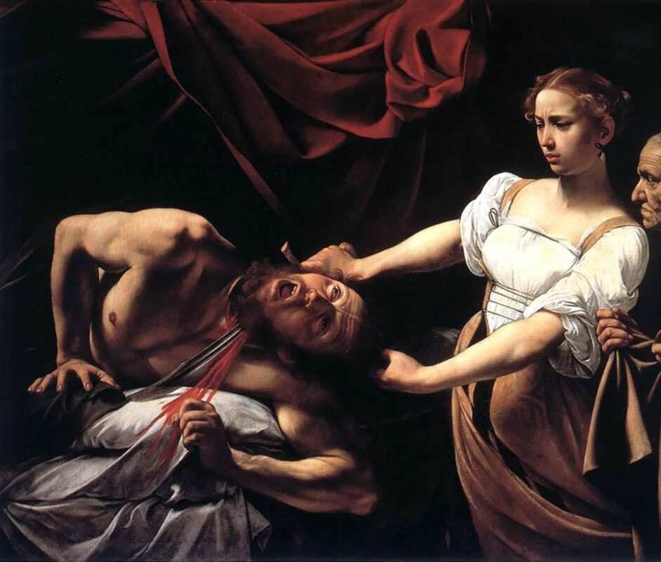Caravaggio: Artistic Genius and Murderer
