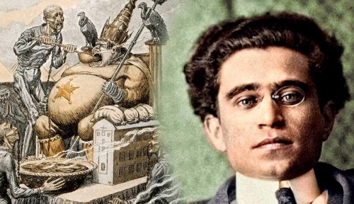 Antonio Gramsci on Cultural Hegemony: What Is It and How Does It Work?