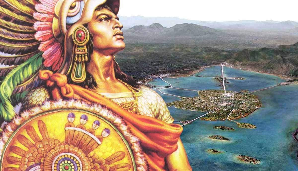How The Design of Tenochtitlan Was Ahead of its Time