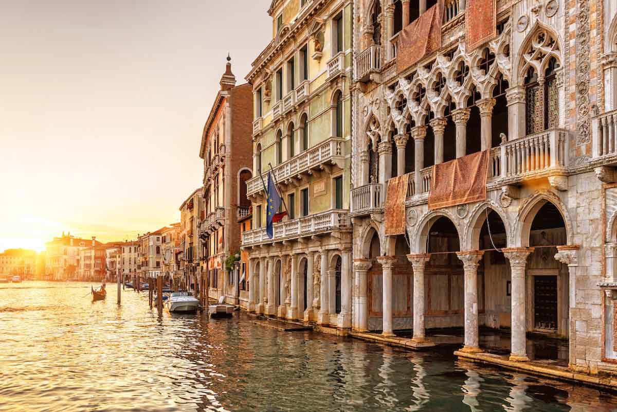 The History of Venice