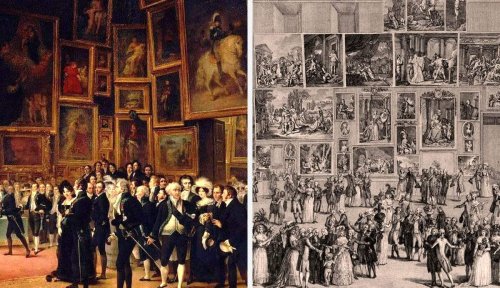 Prestige, Popularity, and Progress: A History of The Paris Salon