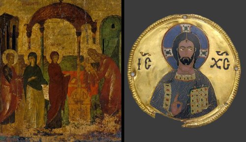 The Divine Art of Austerity and Piety in the Byzantine Empire (330-1453 AD)
