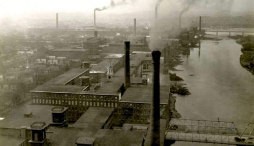 The Troubles of Pollution: Environmental Impact of Industrialization