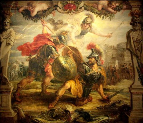 Achilles: Greek Mythology's Greatest Warrior