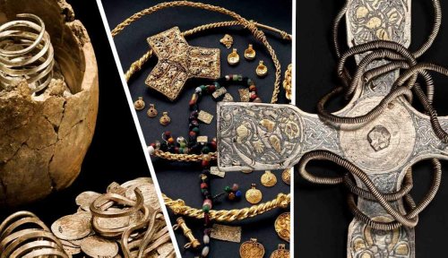 Viking Treasures: What 9 Hoards Reveal About the Viking World
