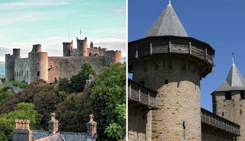 Utterly Impregnable: Castles in Europe & How They Were Built to Last