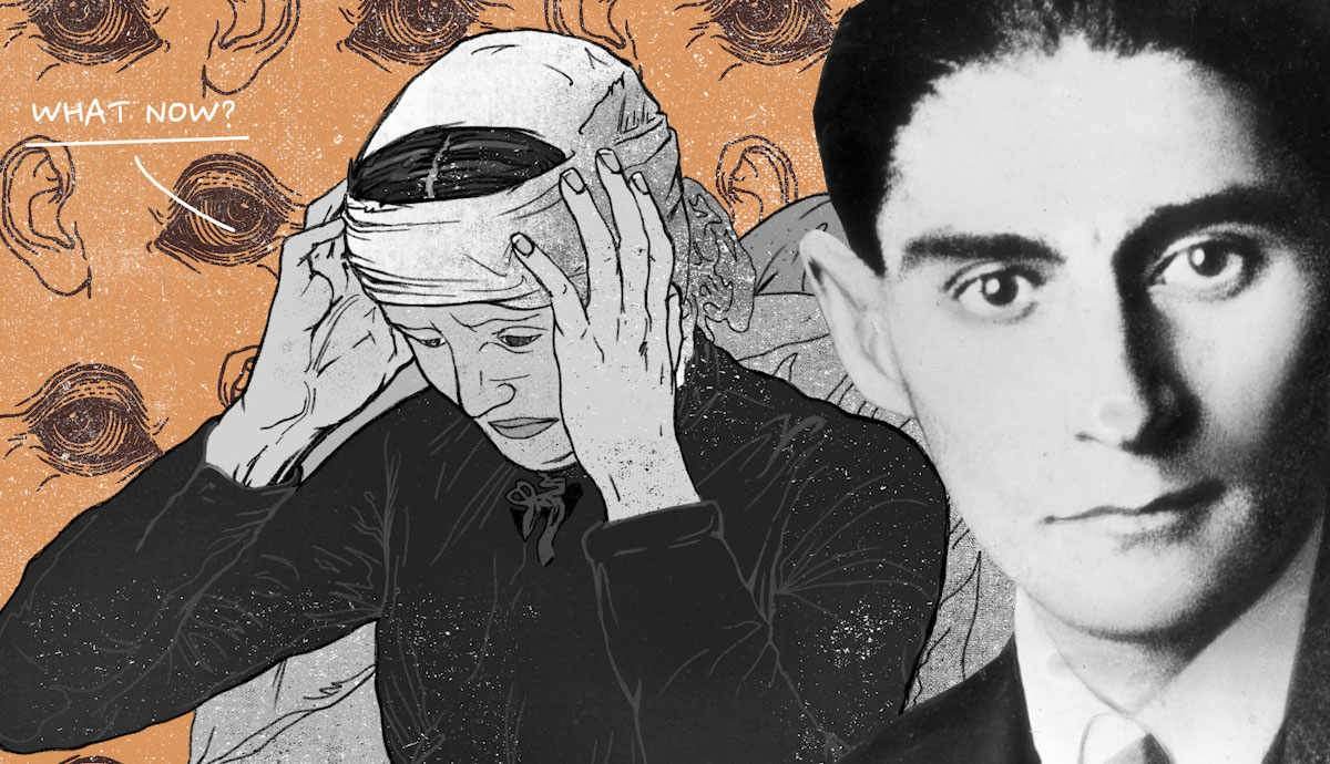 Was Franz Kafka an Existentialist?