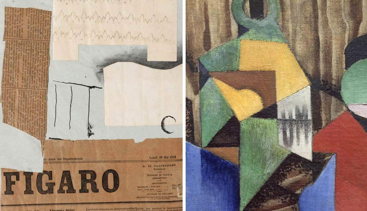What Is Synthetic Cubism? Here’s How to Recognize It