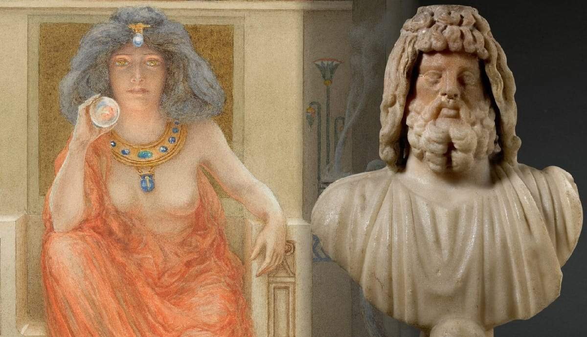 Serapis And Isis: Religious Syncretism In The Greco-Roman World