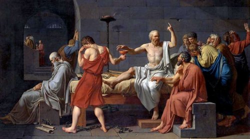 Socrates: A Guide to His Life, Ideas, and Dramatic Death