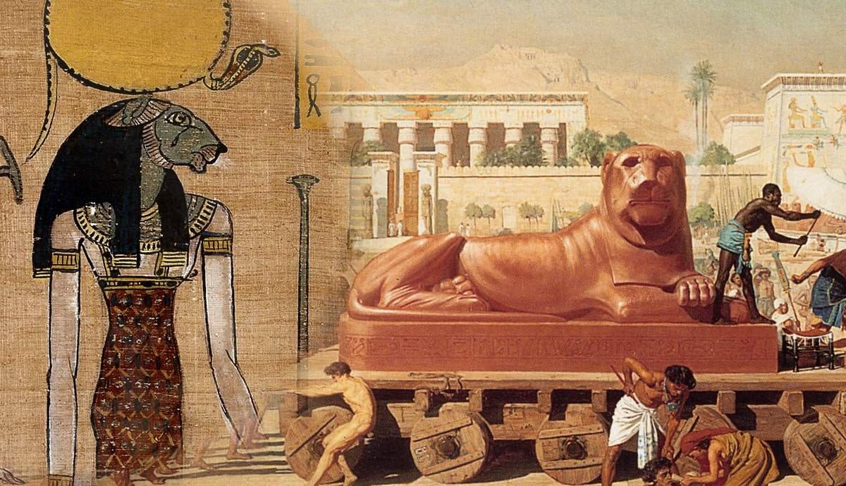 The War Goddess of Ancient Egypt: Sekhmet the Bloodthirsty (7 Facts)