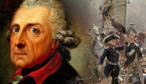 Frederick the Great and the Struggles Against Austria