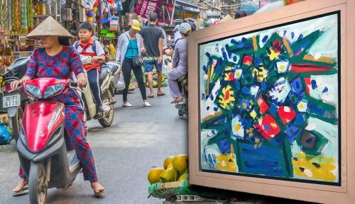 Your Guide to the Best of Contemporary Art in Hanoi, Vietnam