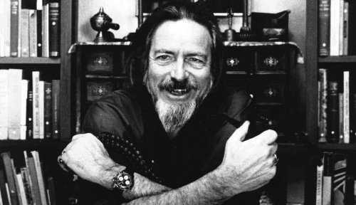 6 Ways to Live a Fuller Life According to Alan Watts