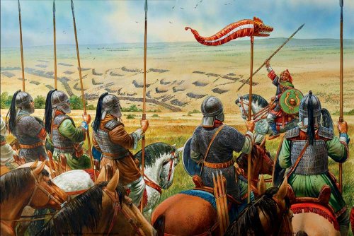 The Barbarian Invasions and the Fall of the Western Roman Empire